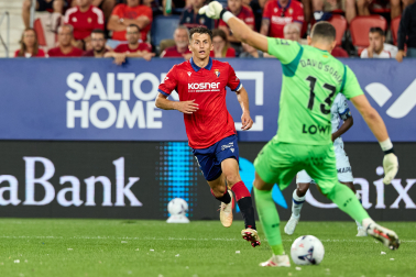 Osasuna - Getafe