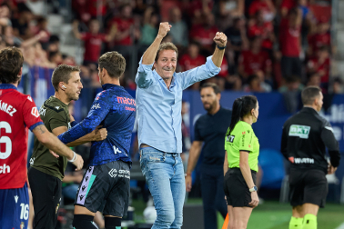 Osasuna - Getafe