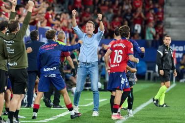Osasuna - Getafe