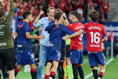 Osasuna - Getafe