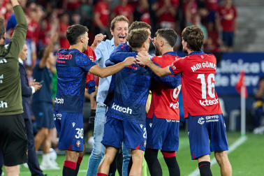 Osasuna - Getafe