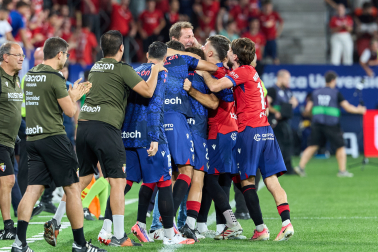 Osasuna - Getafe