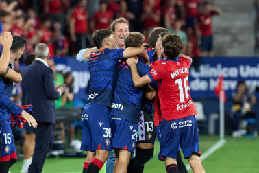 Osasuna - Getafe