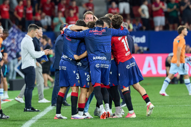 Osasuna - Getafe