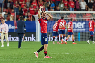 Osasuna - Getafe