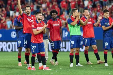 Osasuna - Getafe