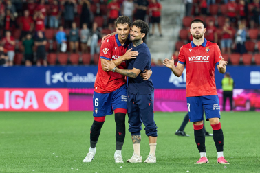 Osasuna - Getafe