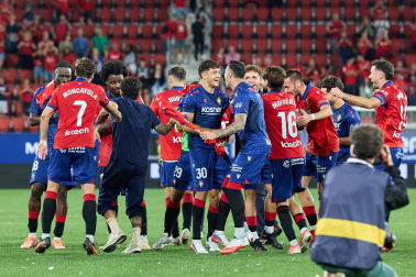 Osasuna - Getafe