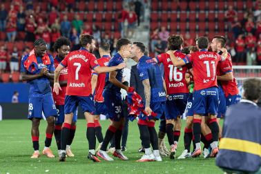 Osasuna - Getafe