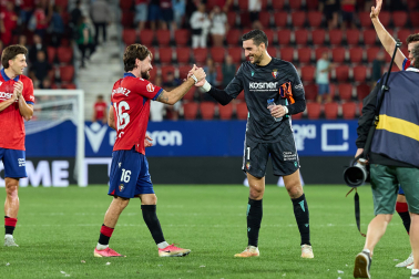 Osasuna - Getafe
