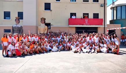 Fotos del Día de la Mujer de fiestas de Milagro 2026