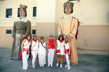 Fotos del Día de la Mujer de fiestas de Milagro 2026