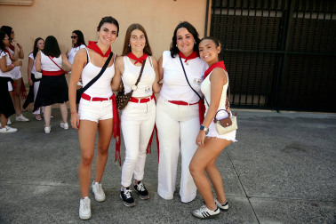 Fotos del Día de la Mujer de fiestas de Milagro 2026