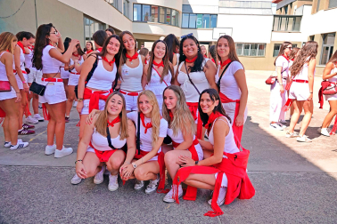 Fotos del Día de la Mujer de fiestas de Milagro 2026