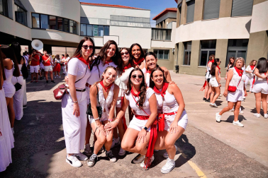Fotos del Día de la Mujer de fiestas de Milagro 2026