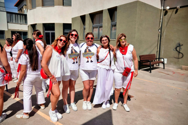 Fotos del Día de la Mujer de fiestas de Milagro 2026