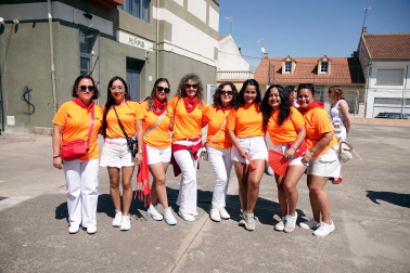 Fotos del Día de la Mujer de fiestas de Milagro 2026