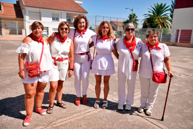 Fotos del Día de la Mujer de fiestas de Milagro 2026