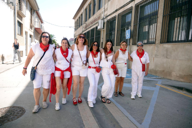 Fotos del Día de la Mujer de fiestas de Milagro 2026