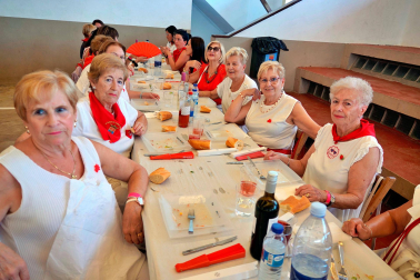 Fotos del Día de la Mujer de fiestas de Milagro 2026