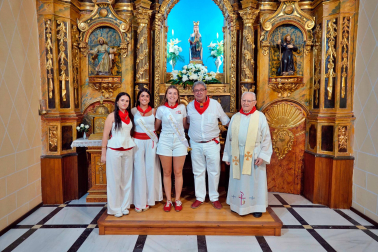 Fotos del Día de la Mujer de fiestas de Milagro 2026