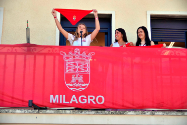 Fotos del Día de la Mujer de fiestas de Milagro 2026