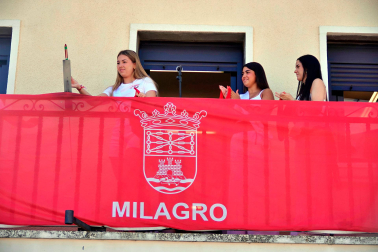 Fotos del Día de la Mujer de fiestas de Milagro 2026