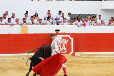 Fotos de la novillada del 1 de septiembre en Peralta