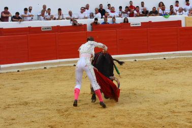 Fotos de la novillada del 1 de septiembre en Peralta