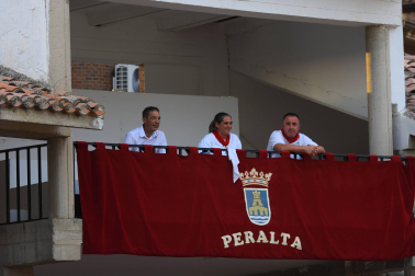 Fotos de la novillada del 1 de septiembre en Peralta