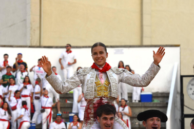 Fotos de la novillada del 1 de septiembre en Peralta