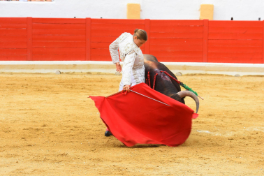 Fotos de la novillada del 1 de septiembre en Peralta