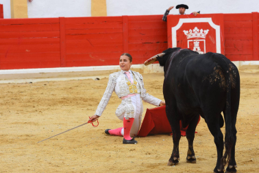 Fotos de la novillada del 1 de septiembre en Peralta