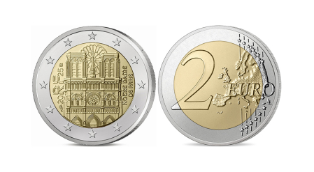 Best Contemporary Event Coin