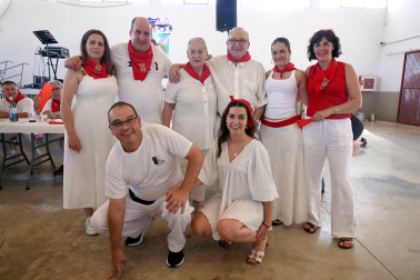Fotos del Día del Mayor en fiestas de Milagro 2026