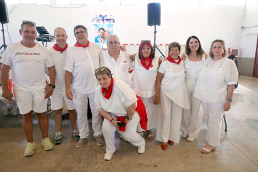 Fotos del Día del Mayor en fiestas de Milagro 2026