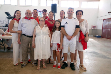 Fotos del Día del Mayor en fiestas de Milagro 2026