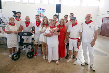 Fotos del Día del Mayor en fiestas de Milagro 2026