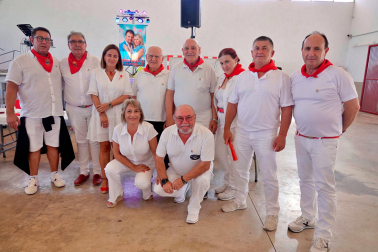 Fotos del Día del Mayor en fiestas de Milagro 2026