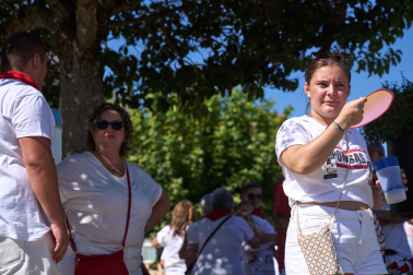 Fotos del inicio de las fiestas de Beriáin