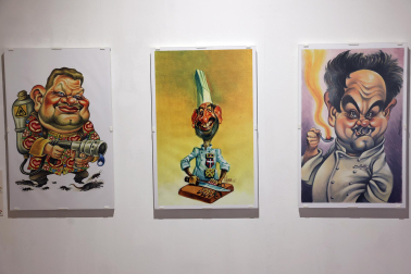 XVII Salón del Cómic de Navarra