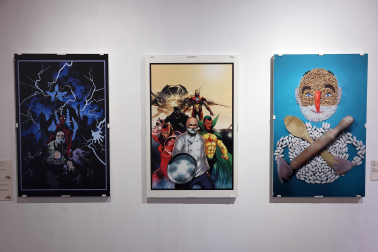 XVII Salón del Cómic de Navarra