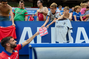 osasuna Rockson Yeboah Romain Del Castillo
