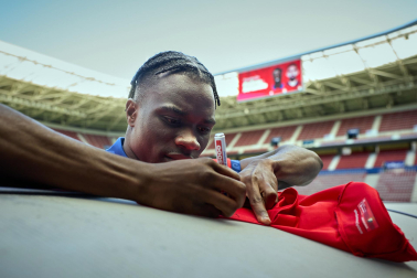osasuna Rockson Yeboah Romain Del Castillo