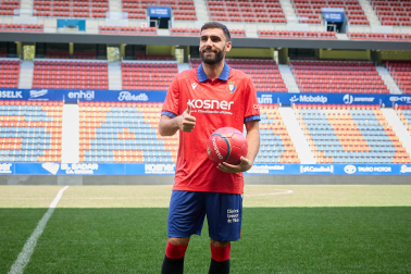 osasuna Rockson Yeboah Romain Del Castillo