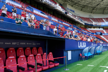 osasuna Rockson Yeboah Romain Del Castillo