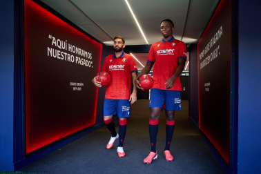 osasuna Rockson Yeboah Romain Del Castillo