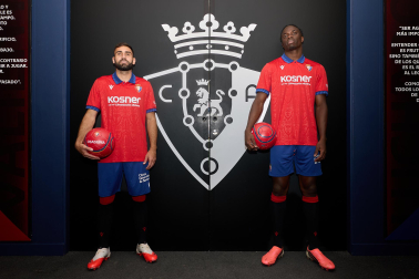 osasuna Rockson Yeboah Romain Del Castillo
