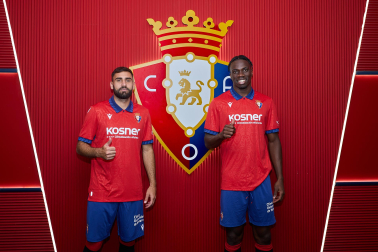 osasuna Rockson Yeboah Romain Del Castillo