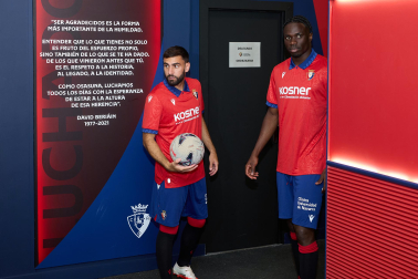 osasuna Rockson Yeboah Romain Del Castillo